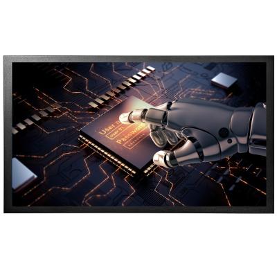 China Display de monitor de toque LCD de quadro aberto 20 W à venda