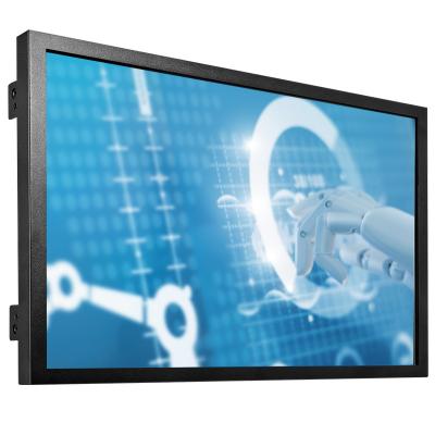 China 21.5 Inch VDA/DVI Interface Saw Touch Screen Technology High Brightness For Kiosks for sale