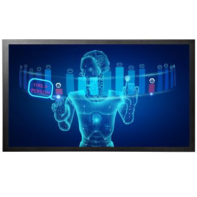 China 21.5 polegadas SAW touch monitor com alta resolução LCD à venda