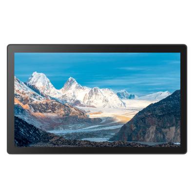 China 21.5 Inch PCAP Touch Monitor 1000：1 Contrast Ratio IP65 Waterproof For Retail Stores à venda