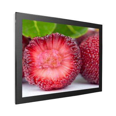 China 19 Inch PCAP Touch Monitor Multi-Touch 1280*1024 Resolution With 350 Nits Brightness à venda