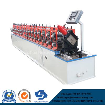 China Nexus Steel Profile Drywall Track & Stud Roll Forming Machine for sale