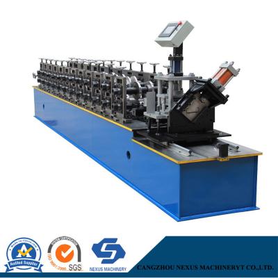 China Light Production Machine Drywall Fastening Steel Stud and Truss Profiles Roll Forming Machine for sale