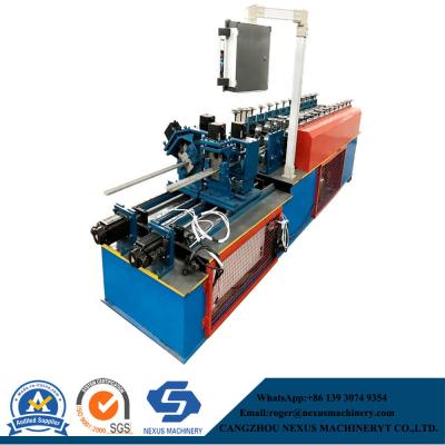 China Light Gauge Steel Stud Top Quality Track Framing Machine for sale