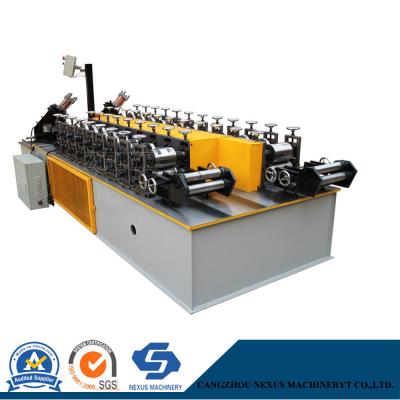 China C U L W Light Gauge Steel Channel Frame Roll Forming Machine for sale