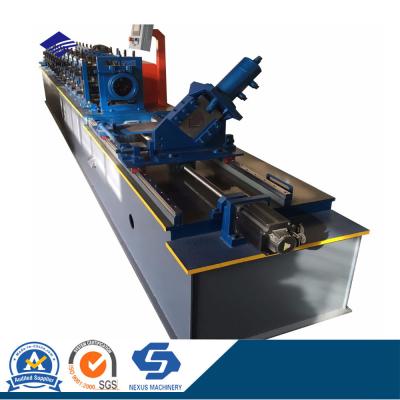 China Light Steel Building Material Cold Roll Forming Machine Light Steel Framing Machine Light Gauge Steel Roll Forming Machine for sale