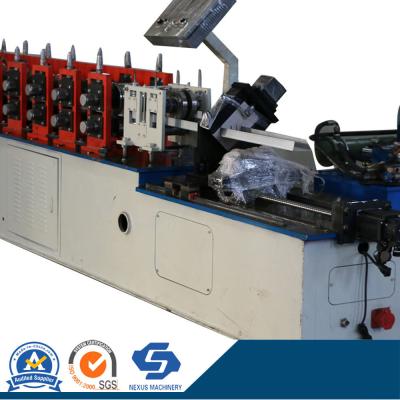 China C Purlin Metal Stud Light Steel Frame Making Machine C Channel Roll Forming Machine for sale
