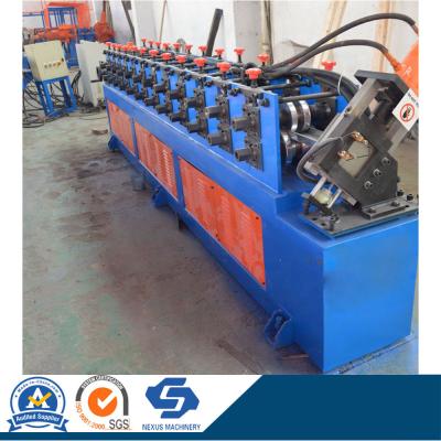 China Metal Stud and Track Roll Forming Machine C Purline Roll Forming Machine C Channel Roll Forming Machine Roll Forming Machine for sale