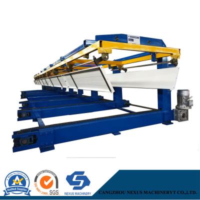 China Automatic Stacker for Metal Roofing Roll Forming Machine for sale