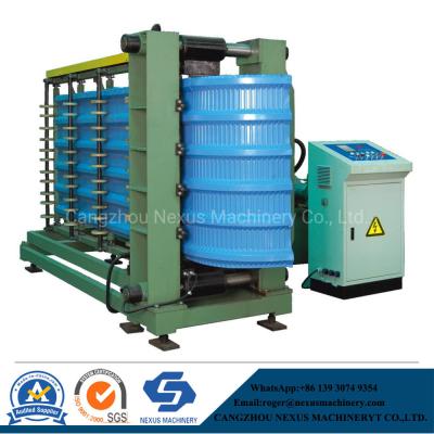 China Corrugated Roofing Sheet Curving Bullnosing Machine From China for sale