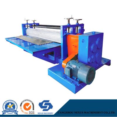China Drum Barrel Corrugated Roof Machine with Good Quality for sale