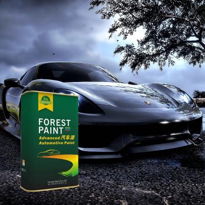 China High Gloss Lacquer Thinner Car Paint for sale