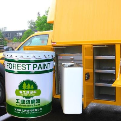 China Heavy Equipment Coating And Paint Use Anticorrosion Paint Polyurethane Resin for sale