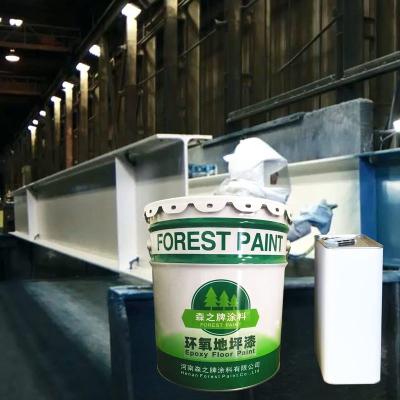 China Quick Drying Water Based Paint Steel Structure Metallic Paint Antirust for sale