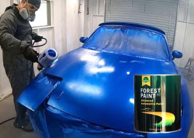Chine la peinture de 1L/Tin Metallic Acrylic Car Spray, dissolvant a basé la peinture acrylique pour la voiture à vendre