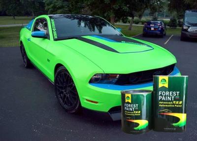 China Anti Rust Automotive Paint Restoration , 4L Pack Uv Protection Car Paint Coating for sale
