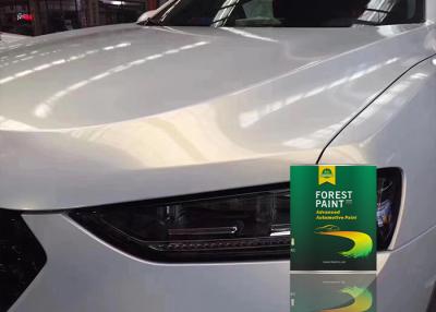 China Las resinas glosan a Pearl White que el coche pinta la pintura de espray anti del moho para los coches en venta