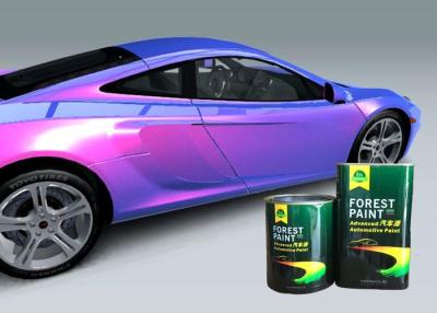 China UV Resistant Clear Coat Automotive , 2k Car Paint For Automotive for sale
