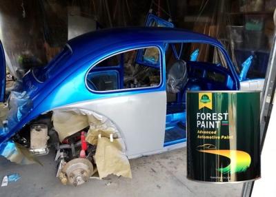 China 2K auto pintura transparente, boa pintura uv adesiva do carro da proteção à venda