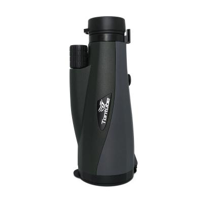 China Adults 12×60HD Monocular Telescope For Phone Waterproof High Powerd for sale