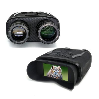 China Long Range Night Vision Binoculars With Infrared Digital Telescope For Adults Hunting for sale