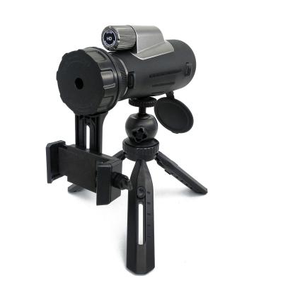 China High End Monocular Telescope Optical Scope Military Grade 10X50 12X56 For Adult for sale