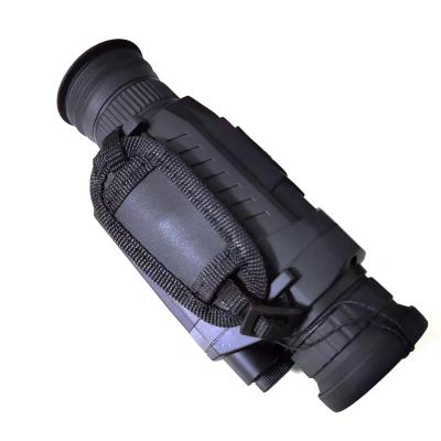 China 5 X 35 Digital Night Vision Monocular HD Scopes With Rechargeable Playback Function for sale