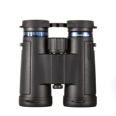 China ED Binoculars 8x42 Powerful Compact Center Focus Binoculars Telescope For Hunting for sale