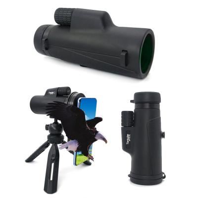 China 12X42 HD Monocular Telescope With BAK4 Prism FMC Lens For Mobile Phone Camera for sale