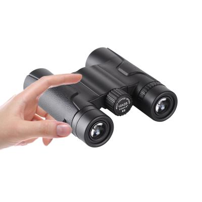 China 10X25 Mobile Phone Telescope Large View Super Bright Waterproof Binoculars for sale