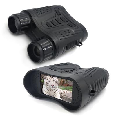 China Night Vision Goggles 4K Infrared Night Vision Binoculars For Hunting 3.2'' Large Screen for sale