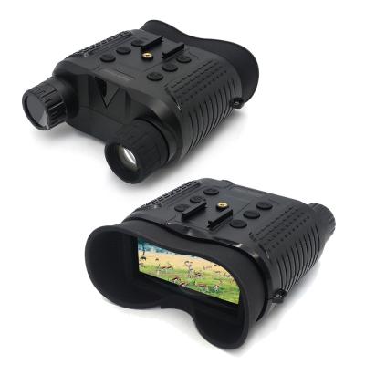 China NV8160 Waterproof Hunting Binoculars Helmet Mounted Night Vision Binoculars for sale