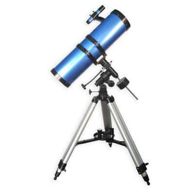 China 150mm Aperture 750mm Fully Multi Coated Astronomical Telescopes with AZ Mount Tripod for sale