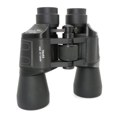 China 7X50 10x50 Black Binoculars with Eye Relief for Hunting Birdwatching Sightviewing for sale
