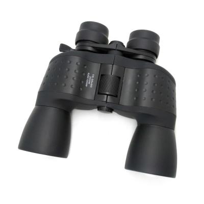 China 10-30x50 Ultra Wide Angle Binocular Telescope Large Aperture Bird Spotting Binoculars for sale