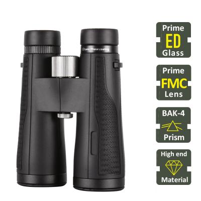 China Compact Birding ED Lens Binoculars For Bird Watching Hunting Telescope for sale