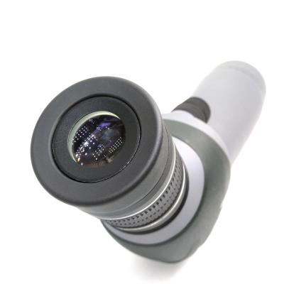 China 20-60x80 Spotting Scopes Bird Watching Green Waterproof Scopes With Zoom Lens for sale