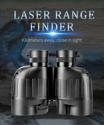 China 1000m Waterproof Rangefinder Binocular 8X Magnification For Hunting Shooting Hiking for sale