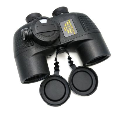 China 7x50 10x50 FMC BAK4 Prisma Binocular Impermeável à Neblina Para Caça Marinha à venda