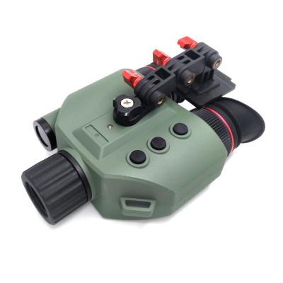 中国 NV8500 手持ちのデジタル赤外線夜間視野用遠鏡 狩猟用 1.54 インチ 320X320 販売のため