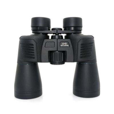 China 10x50 Large Eyepiece Waterproof HD Binoculars Telescope For Outdoor Bird Watching for sale