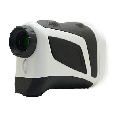 China Hunting Golf Laser Rangefinder 6X Magnification Clear View 650/900 Yards for sale