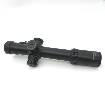 China 1-12x32 ED Hunting Scope Shockproof Mighty Sight Optical System Outdoor Sports Scopes for sale
