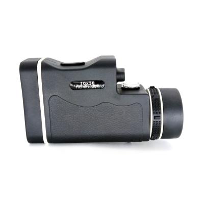 China New HD 10X30 Monocular Telescope With Infrared Light For Adults And Children for sale