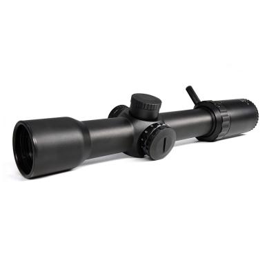 China 1-12x30 ED SFP Sniper Riflescopes Military Shooting Night Vision Hunting Spotting Scope Waterproof à venda