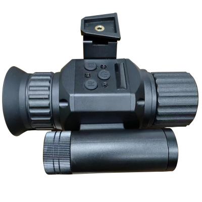 China Versión mejorada de NVG10 PRO-G1 Casco Dispositivo digital de infrarrojos de visión nocturna Monocular para la caza en venta