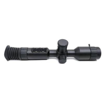 China NVP10 2K Digital night vision scope with IR Laser Illuminated For Hunting Optic Tactical Scope With Reticle Sights for sale