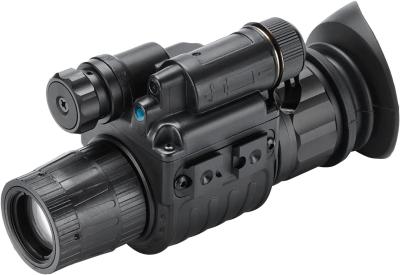 China NVMH621 Dispositivo monocular de visão noturna com luz fraca para caça, com tubo intensificador de imagem Gen2+ ou 3 à venda