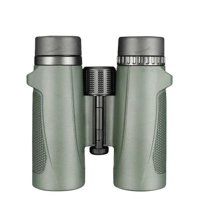 China 12x32 high-power high-definition binoculars low-light night vision nitrogen-filled waterproof brigade Take pictures for sale