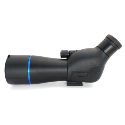 China 15-45X60/20-60x60 Zoom Spotting Scope High-definition High-power Low-light Night Vision Monocular Telescope for sale